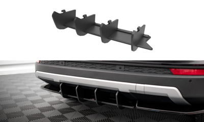 Estrattore Posteriore Street Pro Seat Ateca Mk1