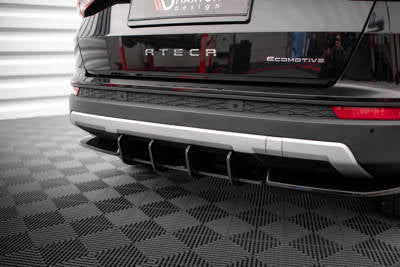 Estrattore Posteriore Street Pro Seat Ateca Mk1