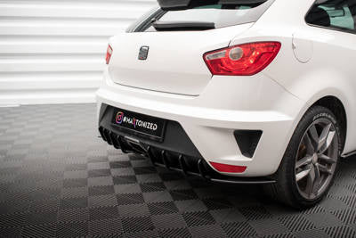 Estrattore Posteriore Street Pro Seat Ibiza Cupra Sport Coupe Mk4