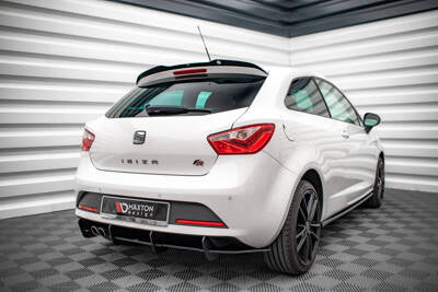 Estrattore Posteriore Street Pro Seat Ibiza FR SC Mk4 Facelift