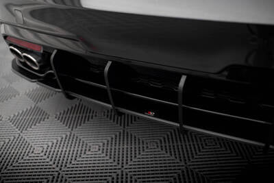 Estrattore Posteriore Street Pro V.1 Kia Stinger GT-Line Mk1