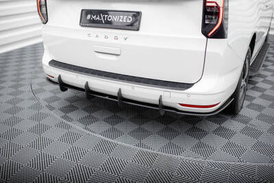 Estrattore Posteriore Street Pro Volkswagen Caddy Maxi Mk5
