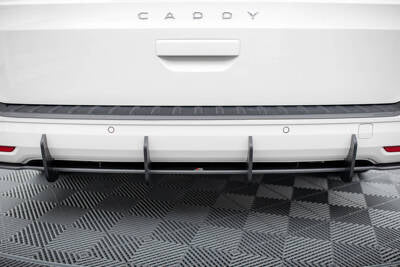 Estrattore Posteriore Street Pro Volkswagen Caddy Maxi Mk5