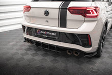 Carica l&#39;immagine nel visualizzatore di Gallery, Estrattore Posteriore Street Pro Volkswagen T-Roc R Mk1 Facelift