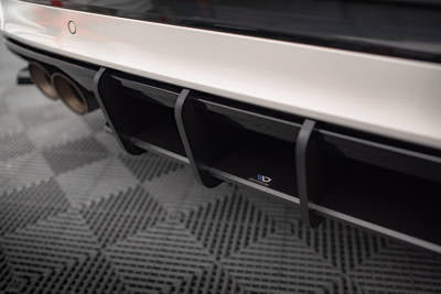Estrattore Posteriore Street Pro Volkswagen T-Roc R Mk1 Facelift