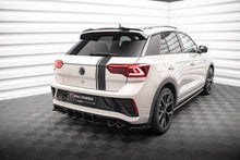 Carica l&#39;immagine nel visualizzatore di Gallery, Estrattore Posteriore Street Pro Volkswagen T-Roc R Mk1 Facelift