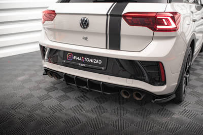 Estrattore Posteriore Street Pro Volkswagen T-Roc R Mk1 Facelift