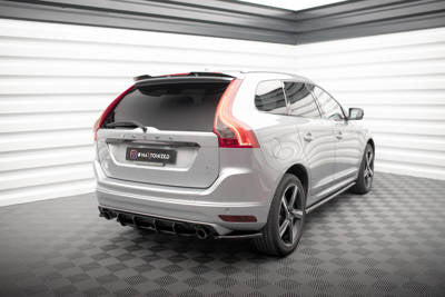 Estrattore Posteriore Street Pro Volvo XC60 R-Design Mk1 Facelift