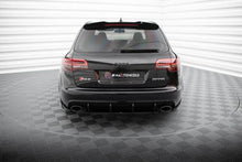 Load image into Gallery viewer, Splitter laterali posteriori Street Pro Audi RS6 Avant C6