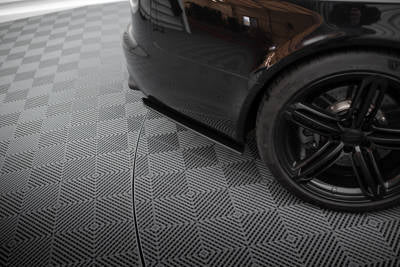 Splitter laterali posteriori Street Pro Audi RS6 Avant C6