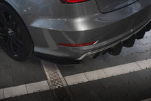 Carica l&#39;immagine nel visualizzatore di Gallery, Splitter laterali posteriori Street Pro Audi S3 Sedan 8V