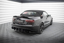 Carica l&#39;immagine nel visualizzatore di Gallery, Splitter laterali posteriori Street Pro Audi S5 / A5 S-Line Coupe / Cabriolet 8T