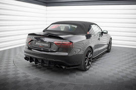 Splitter Laterali Posteriori Street Pro Audi S5 / A5 S-Line 8T (2007-2011)