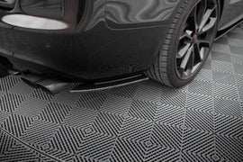Splitter Laterali Posteriori Street Pro Audi S5 / A5 S-Line 8T (2007-2011)