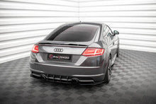 Carica l&#39;immagine nel visualizzatore di Gallery, Splitter laterali posteriori Street Pro Audi TT S-Line 8S