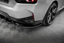 Carica l&#39;immagine nel visualizzatore di Gallery, Splitter laterali posteriori Street Pro BMW Serie 2 Coupe M240i G42