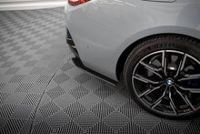 Carica l&#39;immagine nel visualizzatore di Gallery, Splitter laterali posteriori Street Pro BMW Serie 4 Gran Coupe M440i G26