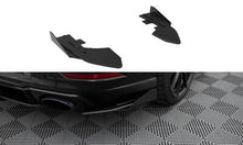 Carica l&#39;immagine nel visualizzatore di Gallery, Splitter laterali posteriori Street Pro + Flaps Audi RS3 Sedan 8V Facelift