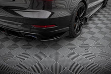 Carica l&#39;immagine nel visualizzatore di Gallery, Splitter laterali posteriori Street Pro + Flaps Audi RS3 Sedan 8V Facelift