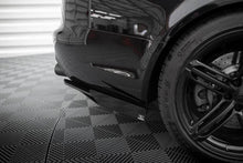 Carica l&#39;immagine nel visualizzatore di Gallery, Splitter laterali posteriori Street Pro + Flaps Audi RS6 Avant C6