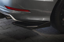 Load image into Gallery viewer, Splitter laterali posteriori Street Pro + Flaps Audi S3 Sedan 8V