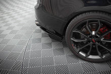 Carica l&#39;immagine nel visualizzatore di Gallery, Splitter laterali posteriori Street Pro + Flaps Audi S5 / A5 S-Line Coupe / Cabriolet 8T