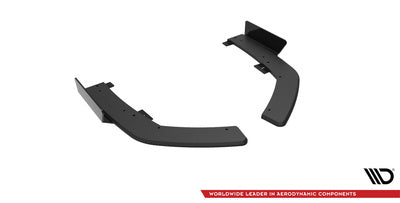 Splitter laterali posteriori Street Pro + Flaps BMW Serie 2 Coupe M-Pack G42