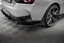 Carica l&#39;immagine nel visualizzatore di Gallery, Splitter laterali posteriori Street Pro + Flaps BMW Serie 2 Coupe M240i G42