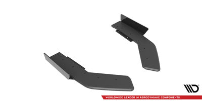 Splitter laterali posteriori Street Pro + Flaps BMW Serie 2 Coupe M240i G42