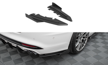 Carica l&#39;immagine nel visualizzatore di Gallery, Splitter laterali posteriori Street Pro + Flaps Ford Mondeo Sport Mk5 Facelift / Fusion Sport Mk2 Facelift
