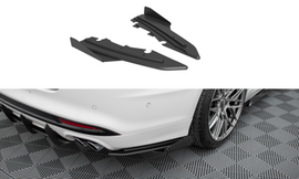 Splitter laterali posteriori Street Pro + Flaps Ford Mondeo Sport Mk5 Facelift / Fusion Sport Mk2 Facelift