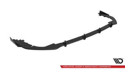 Splitter laterali posteriori Street Pro + Flaps Honda Civic Mk10 2017 - 2022