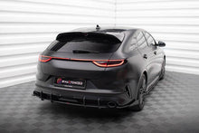 Carica l&#39;immagine nel visualizzatore di Gallery, Splitter laterali posteriori Street Pro + Flaps Kia Proceed GT Mk1 Facelift