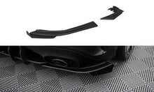 Carica l&#39;immagine nel visualizzatore di Gallery, Splitter laterali posteriori Street Pro + Flaps Mercedes-AMG Classe A A35 Hatchback W177