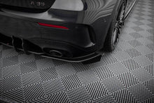 Carica l&#39;immagine nel visualizzatore di Gallery, Splitter laterali posteriori Street Pro + Flaps Mercedes-AMG Classe A A35 Hatchback W177