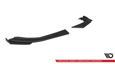 Splitter laterali posteriori Street Pro + Flaps Mercedes-AMG Classe A A35 Hatchback W177