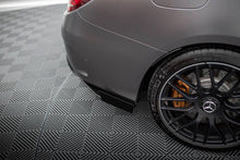 Load image into Gallery viewer, Splitter laterali posteriori Street Pro + Flaps Mercedes-AMG Classe C C63 Sedan / Estate W205 Facelift