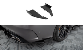 Splitter laterali posteriori Street Pro + Flaps Mercedes-AMG Classe C C63 Sedan / Estate W205 Facelift