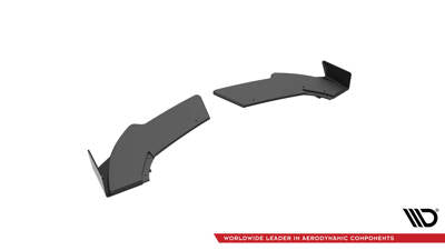 Splitter laterali posteriori Street Pro + Flaps Mercedes-Benz Classe A 45 AMG W176 Facelift