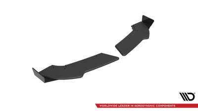 Splitter laterali posteriori Street Pro + Flaps Mercedes-Benz Classe A 45 AMG W176 Facelift