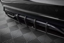 Carica l&#39;immagine nel visualizzatore di Gallery, Splitter laterali posteriori Street Pro + Flaps Mercedes-Benz Classe A AMG-Line W176 Facelift