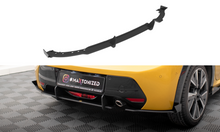 Carica l&#39;immagine nel visualizzatore di Gallery, Splitter laterali posteriori Street Pro + Flaps Peugeot 208 GT Mk2