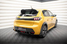 Load image into Gallery viewer, Splitter laterali posteriori Street Pro + Flaps Peugeot 208 GT Mk2
