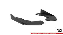Load image into Gallery viewer, Splitter laterali posteriori Street Pro + Flaps Subaru WRX STI VA GJ 14 - 21