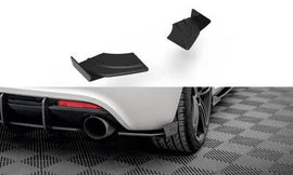 Splitter laterali posteriori Street Pro + Flaps Volkswagen Scirocco R Mk3