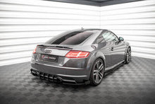 Carica l&#39;immagine nel visualizzatore di Gallery, Splitter laterali posteriori Street Pro + Flaps Audi TT S-Line 8S