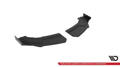 Splitter laterali posteriori Street Pro + Flaps Audi TT S-Line 8S