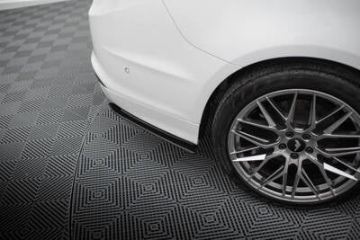 Splitter laterali posteriori Street Pro Ford Mondeo Sport Mk5 Facelift / Fusion Sport Mk2 Facelift
