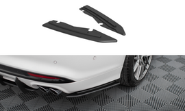 Splitter laterali posteriori Street Pro Ford Mondeo Sport Mk5 Facelift / Fusion Sport Mk2 Facelift