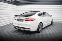 Carica l&#39;immagine nel visualizzatore di Gallery, Splitter laterali posteriori Street Pro Ford Mondeo Sport Mk5 Facelift / Fusion Sport Mk2 Facelift